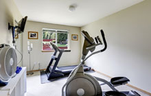 Colwell home gym construction leads