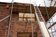 Colwell multiple storey extension quotes
