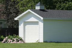 Colwell outbuilding construction costs